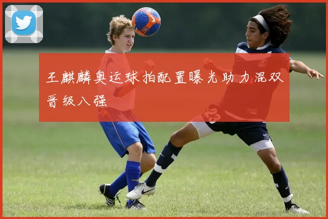 王麒麟奥运球拍配置曝光助力混双晋级八强